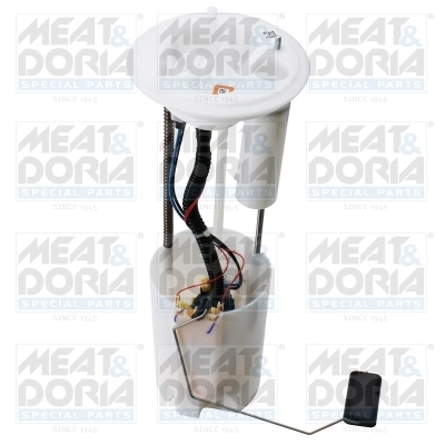 Fuel Feed Unit